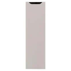 Front drzwi PALERMO 40x137,3 szary kamienny