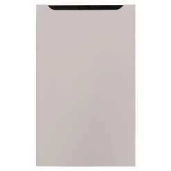 Front drzwi PALERMO 60x98 szary kamienny
