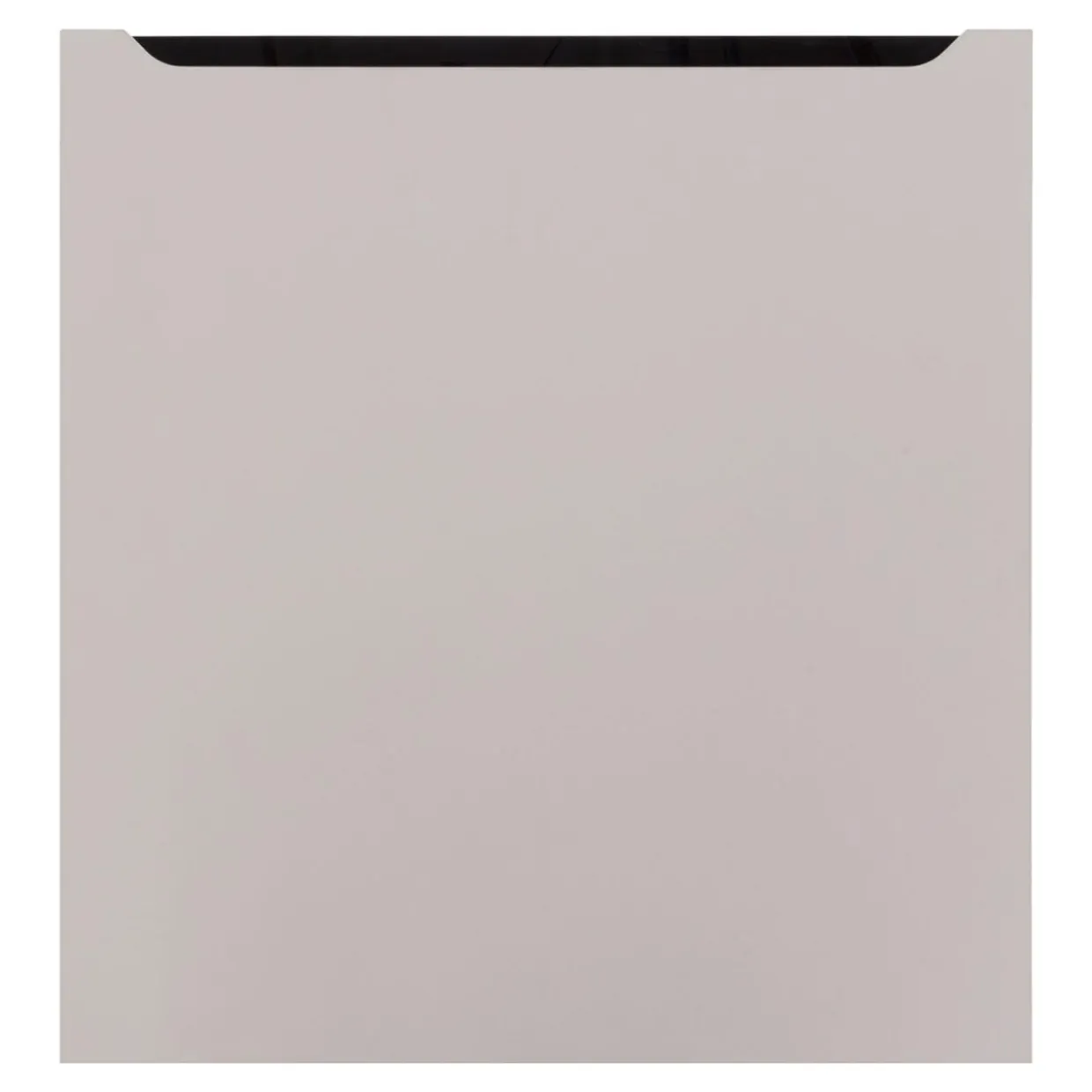 Front drzwi PALERMO 60x63,7 szary kamienny
