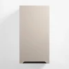 Front drzwi PALERMO 40x76,5 szary kamienny