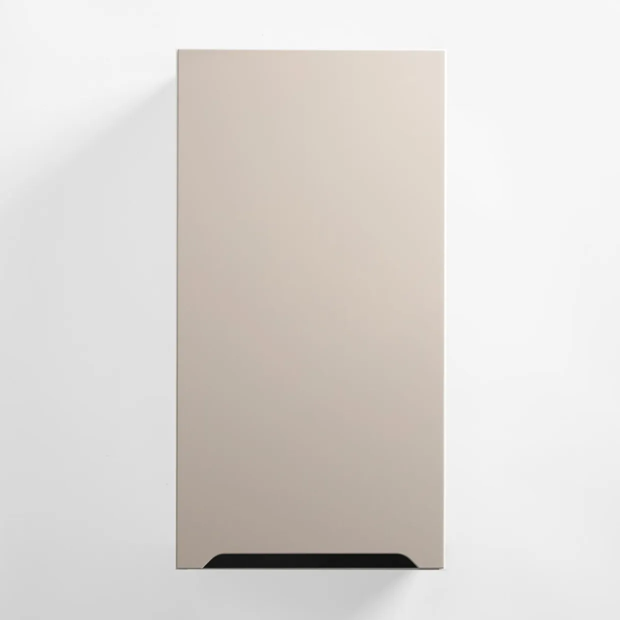Front drzwi PALERMO 40x76,5 szary kamienny