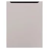 Front drzwi PALERMO 60x76,5 szary kamienny