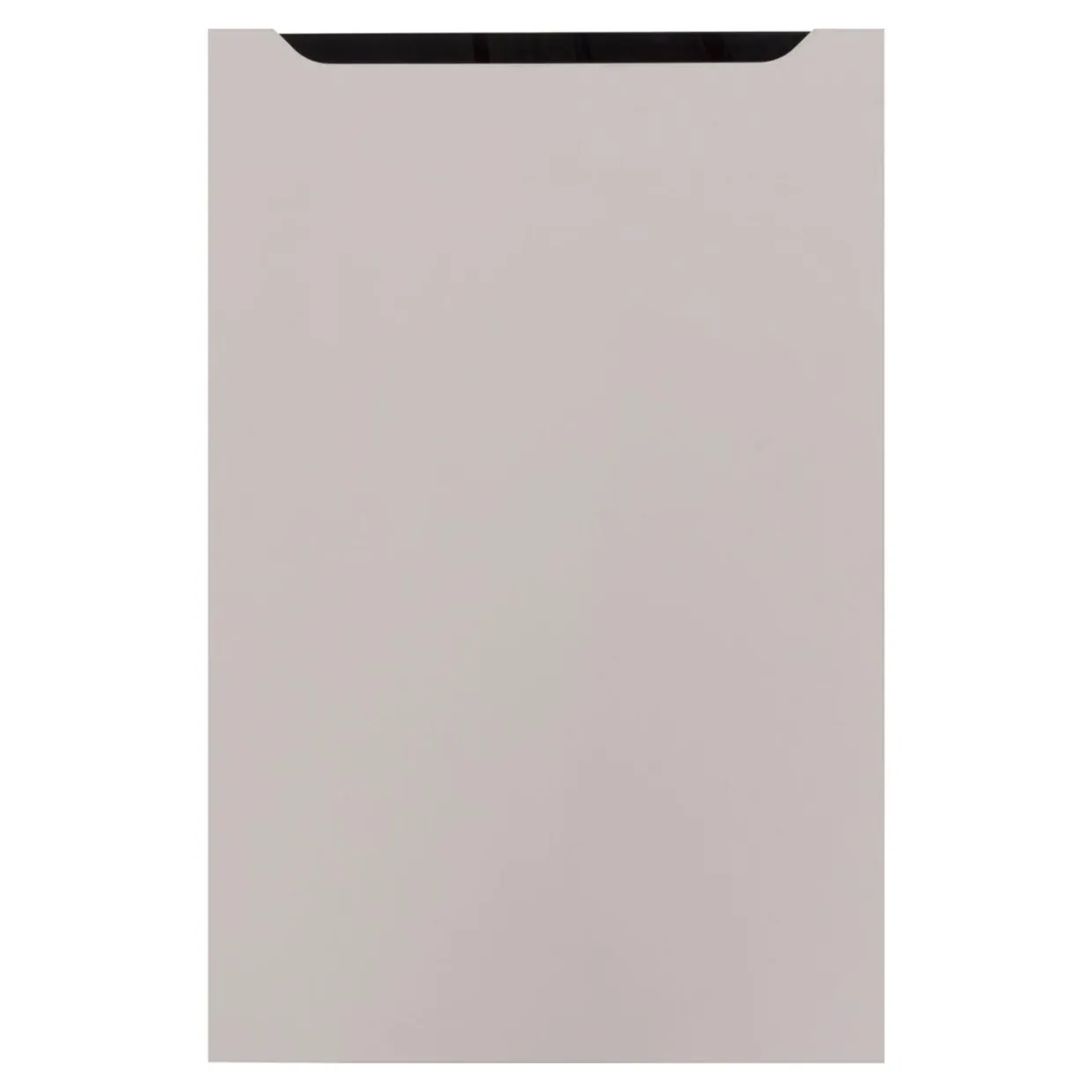 Front drzwi PALERMO 50x76,5 szary kamienny