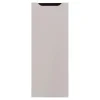 Front drzwi PALERMO 30x76,5 szary kamienny