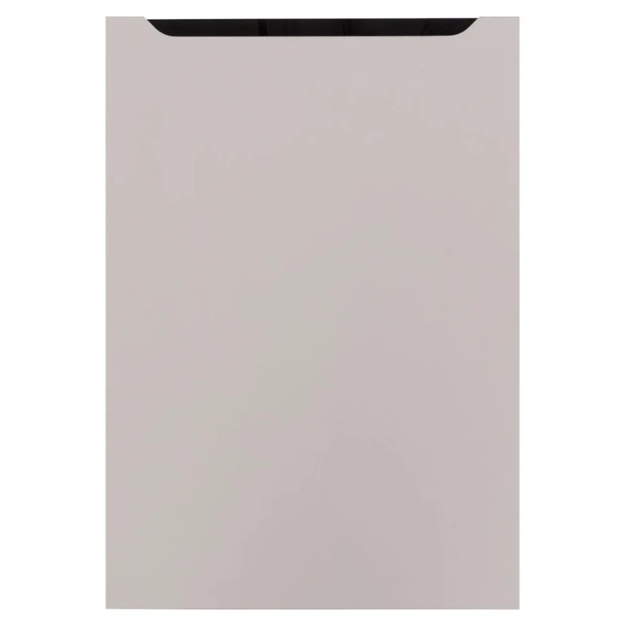 Front drzwi PALERMO 40x57,3 szary kamienny
