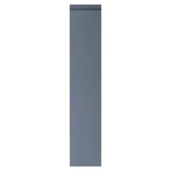 Front drzwi PIANO PLUS 15x76,5 szary stalowy mat