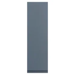 Front drzwi PIANO PLUS 40x137,3 szary stalowy mat