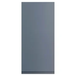 Front drzwi PIANO PLUS 45x98 szary stalowy mat