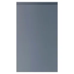 Front drzwi PIANO PLUS 45x76,5 szary stalowy mat