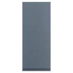 Front drzwi PIANO PLUS 40x98 szary stalowy mat