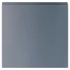 Front drzwi PIANO PLUS 60x59,6 szary stalowy mat