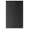 Front drzwi PIANO PLUS 40x63,7 czarny mat