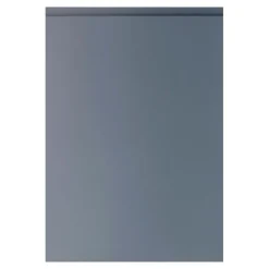 Front drzwi PIANO PLUS 40x57,3 szary stalowy mat