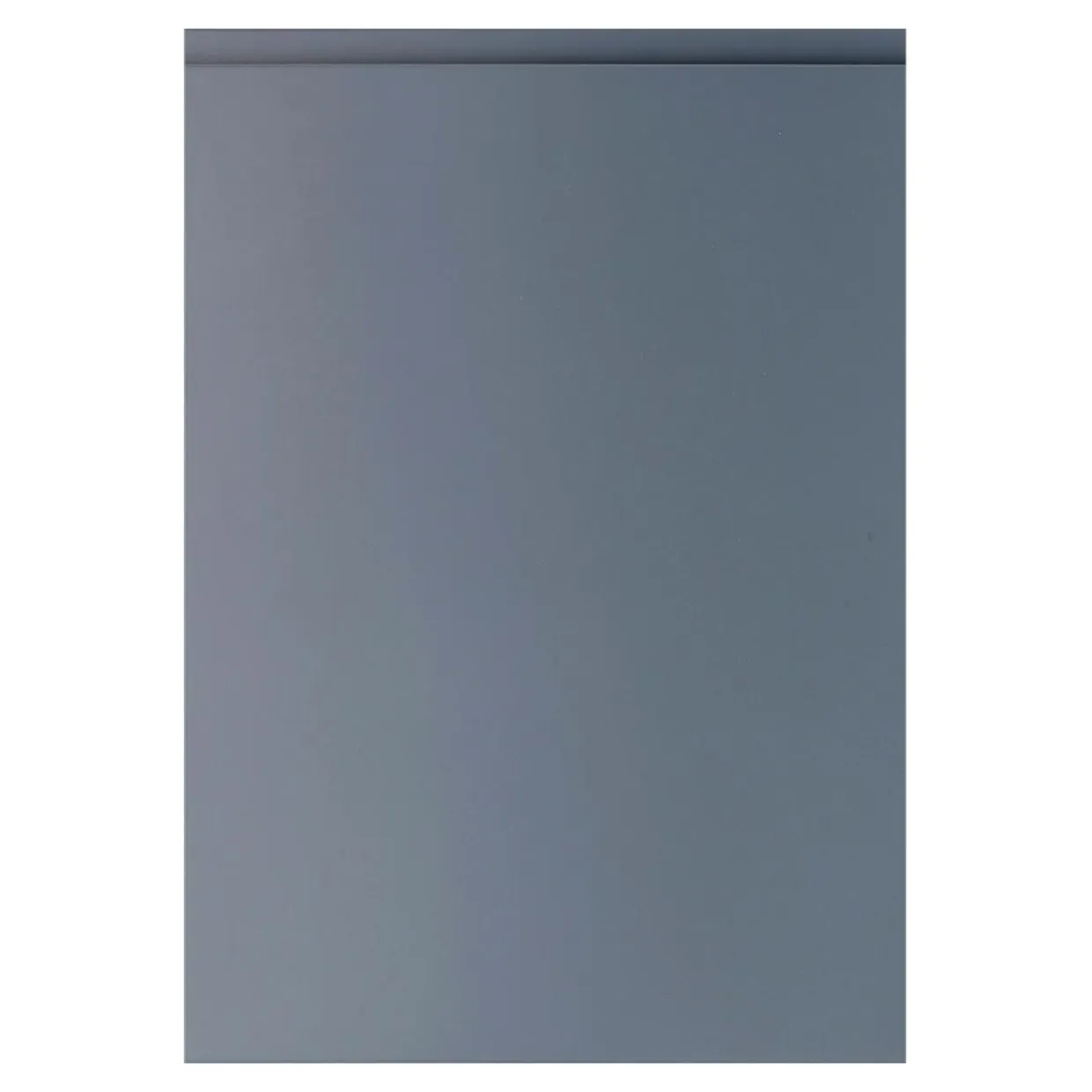 Front drzwi PIANO PLUS 40x57,3 szary stalowy mat