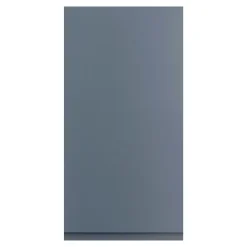 Front drzwi PIANO PLUS 50x98 szary stalowy mat