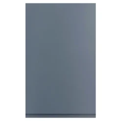 Front drzwi PIANO PLUS 60x98 szary stalowy mat