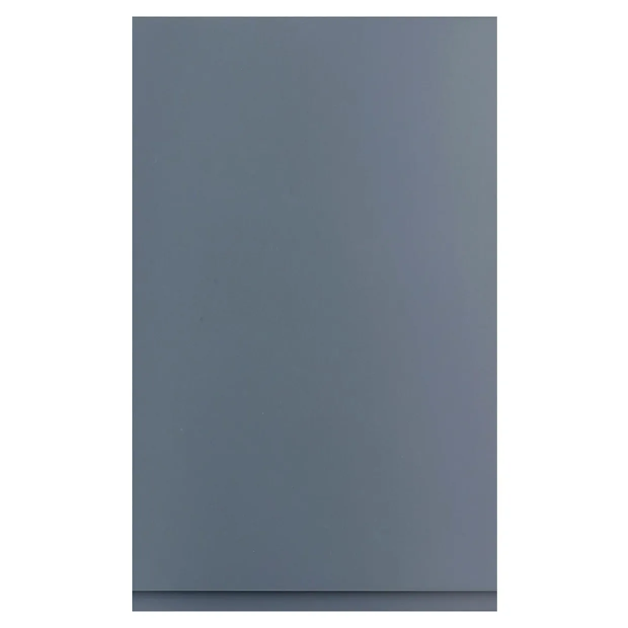 Front drzwi PIANO PLUS 60x98 szary stalowy mat