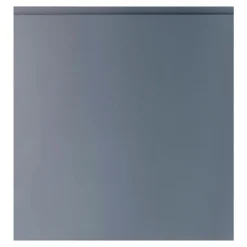 Front drzwi PIANO PLUS 60x63,7 szary stalowy mat