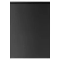 Front drzwi PIANO PLUS 40x57,3 czarny mat