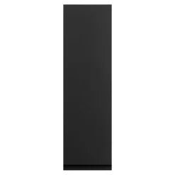 Front drzwi PIANO PLUS 40x137,3 czarny mat