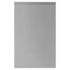 Front drzwi PIANO 40x63,7 szary mat