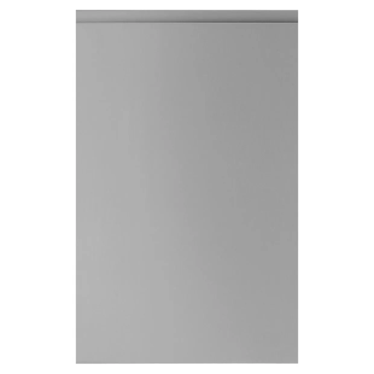 Front drzwi PIANO 40x63,7 szary mat