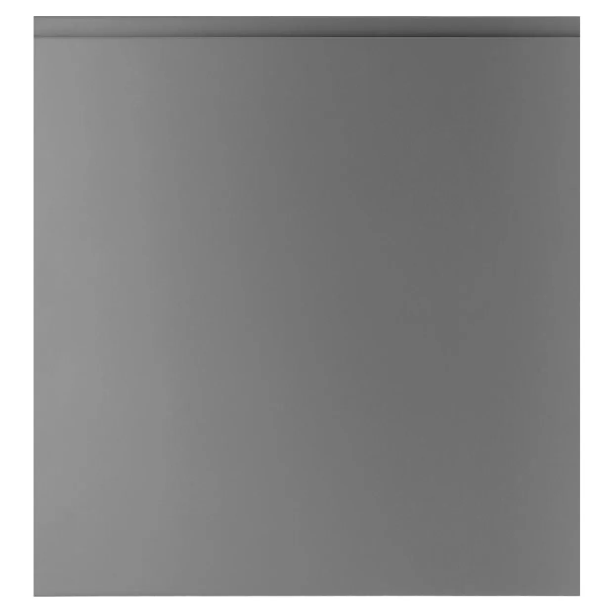 Front drzwi PIANO 60x63,7 szary mat