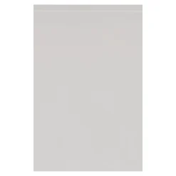 Front drzwi PIANTA 50x76,5 szary, wysoki połysk