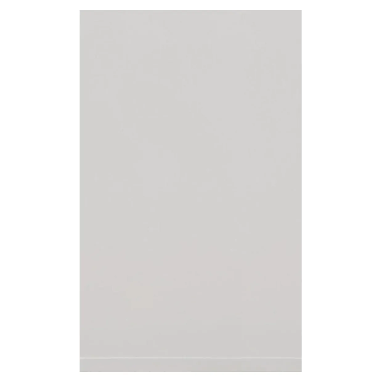 Front drzwi PIANTA 60x98 szary, wysoki połysk