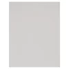 Front drzwi PIANTA 60x76,5 szary, wysoki połysk