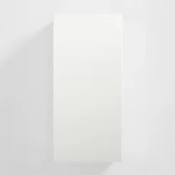 Front drzwi SALSA 45x98 biały połysk