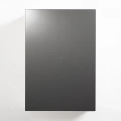 Front drzwi SALSA 40x57,3 grafit metalic połysk