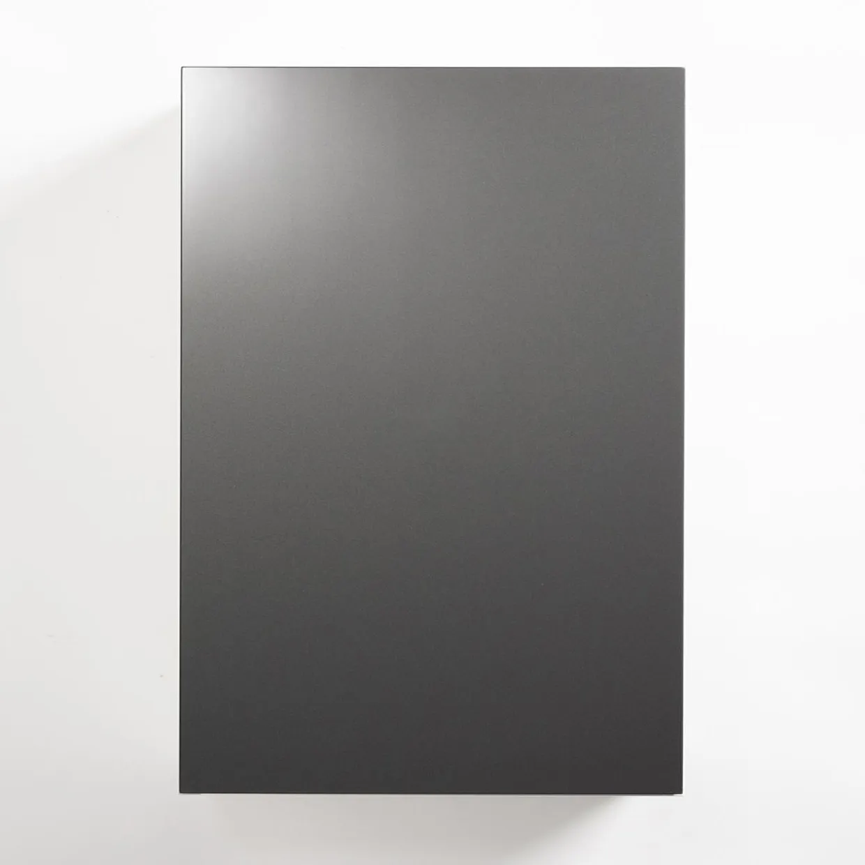 Front drzwi SALSA 40x57,3 grafit metalic połysk