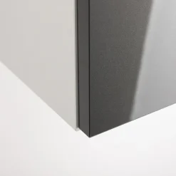 Front drzwi SALSA 40x57,3 grafit metalic połysk