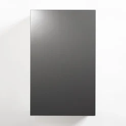 Front drzwi SALSA 40x63,7 grafit metalic połysk