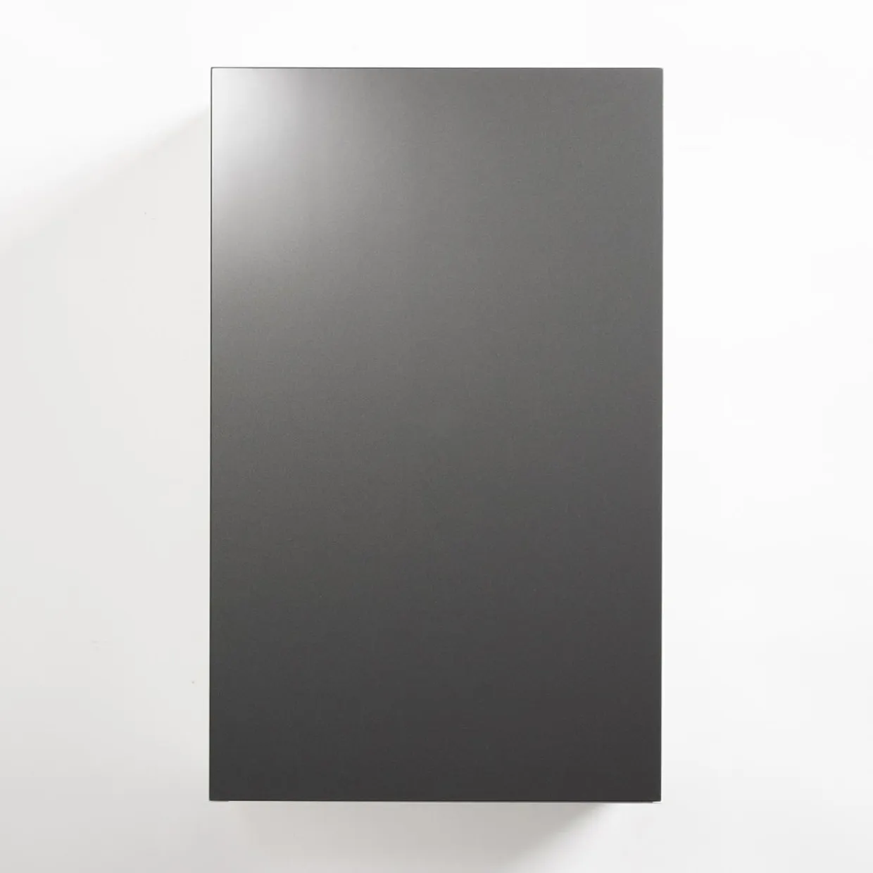 Front drzwi SALSA 40x63,7 grafit metalic połysk