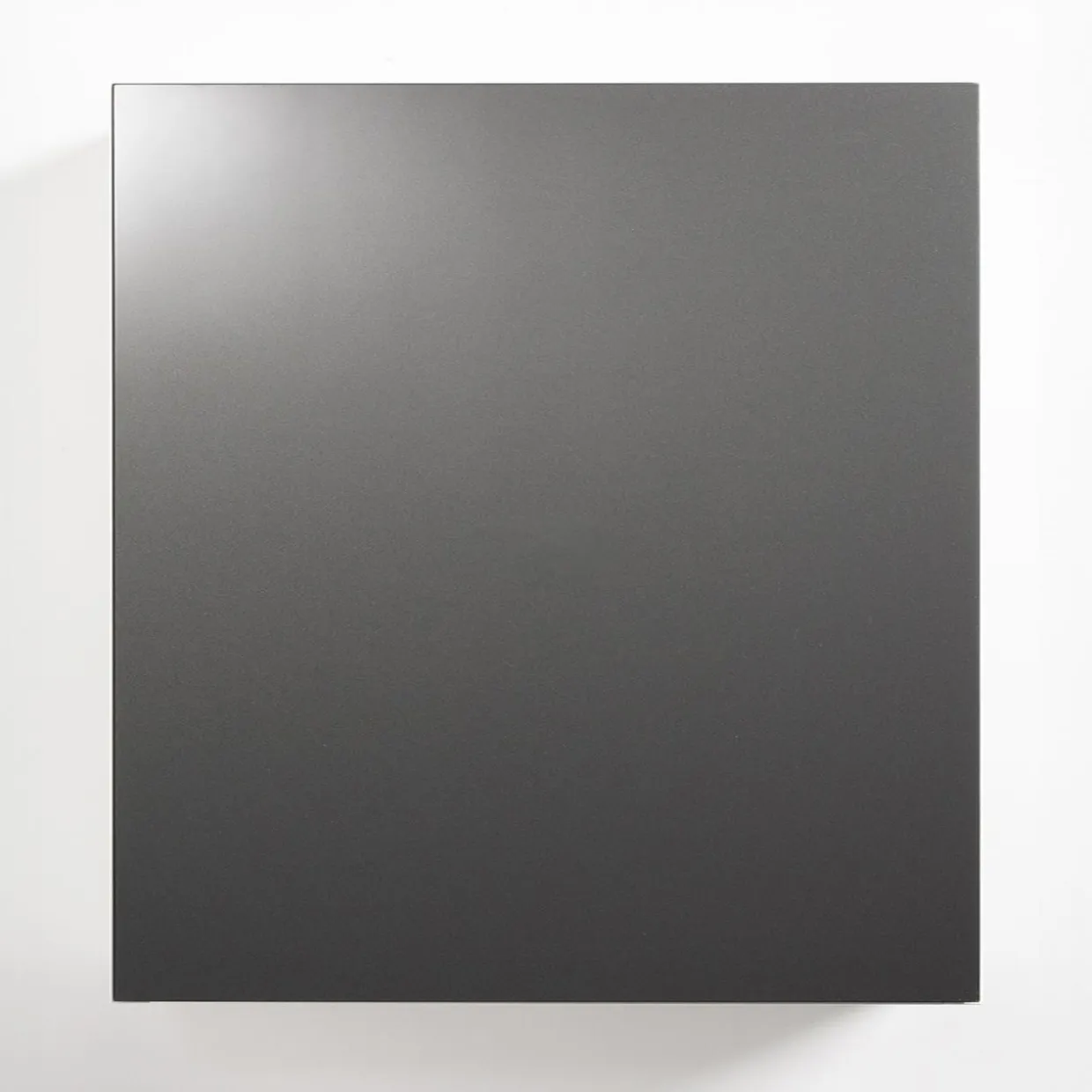 Front drzwi SALSA 60x63,7 grafit metalic połysk