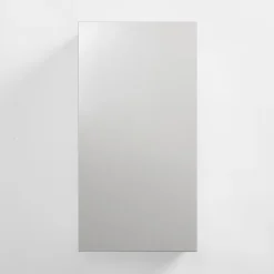 Front drzwi SALSA 40x76,5 jasny szary połysk