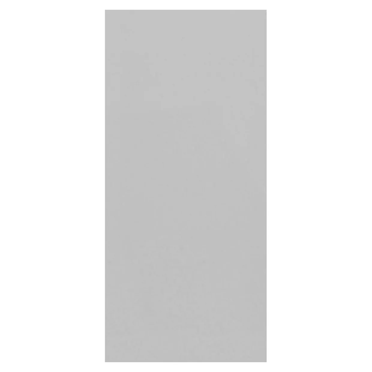 Front drzwi SALSA 45x98 jasny szary połysk