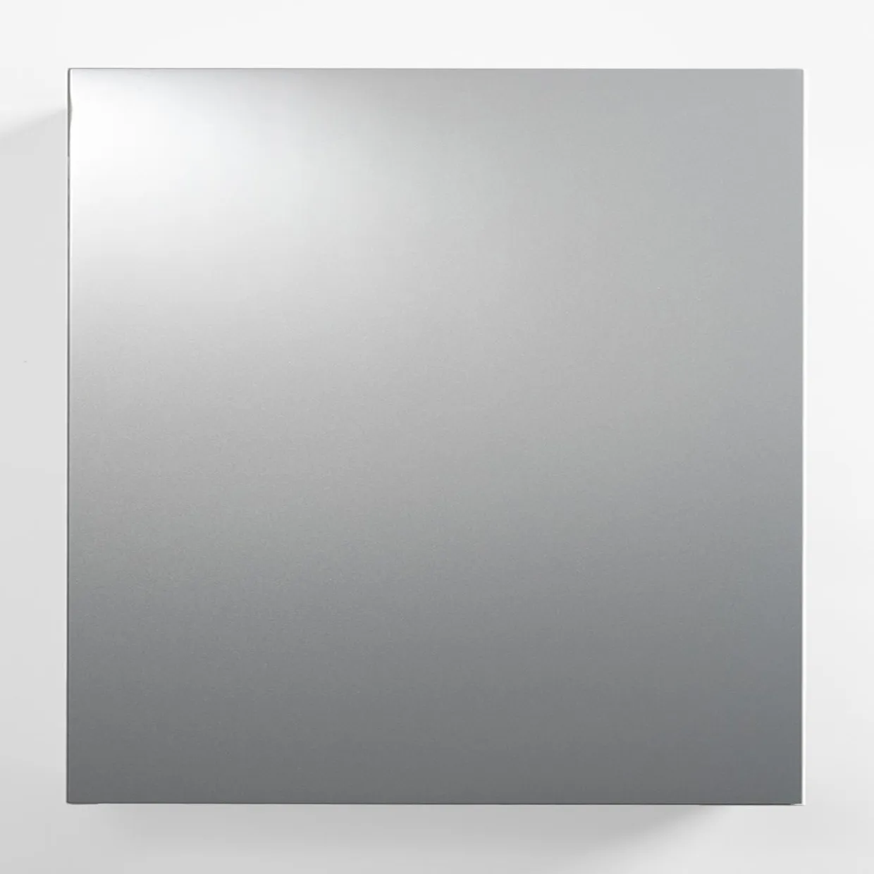 Front drzwi SALSA 60x59,6 szary metalic połysk