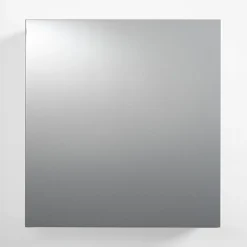 Front drzwi SALSA 60x63,7 szary metalic połysk