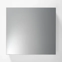 Front drzwi SALSA 60x57,3 szary metalic połysk