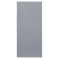 Front drzwi SALSA 45x98 szary metalic połysk