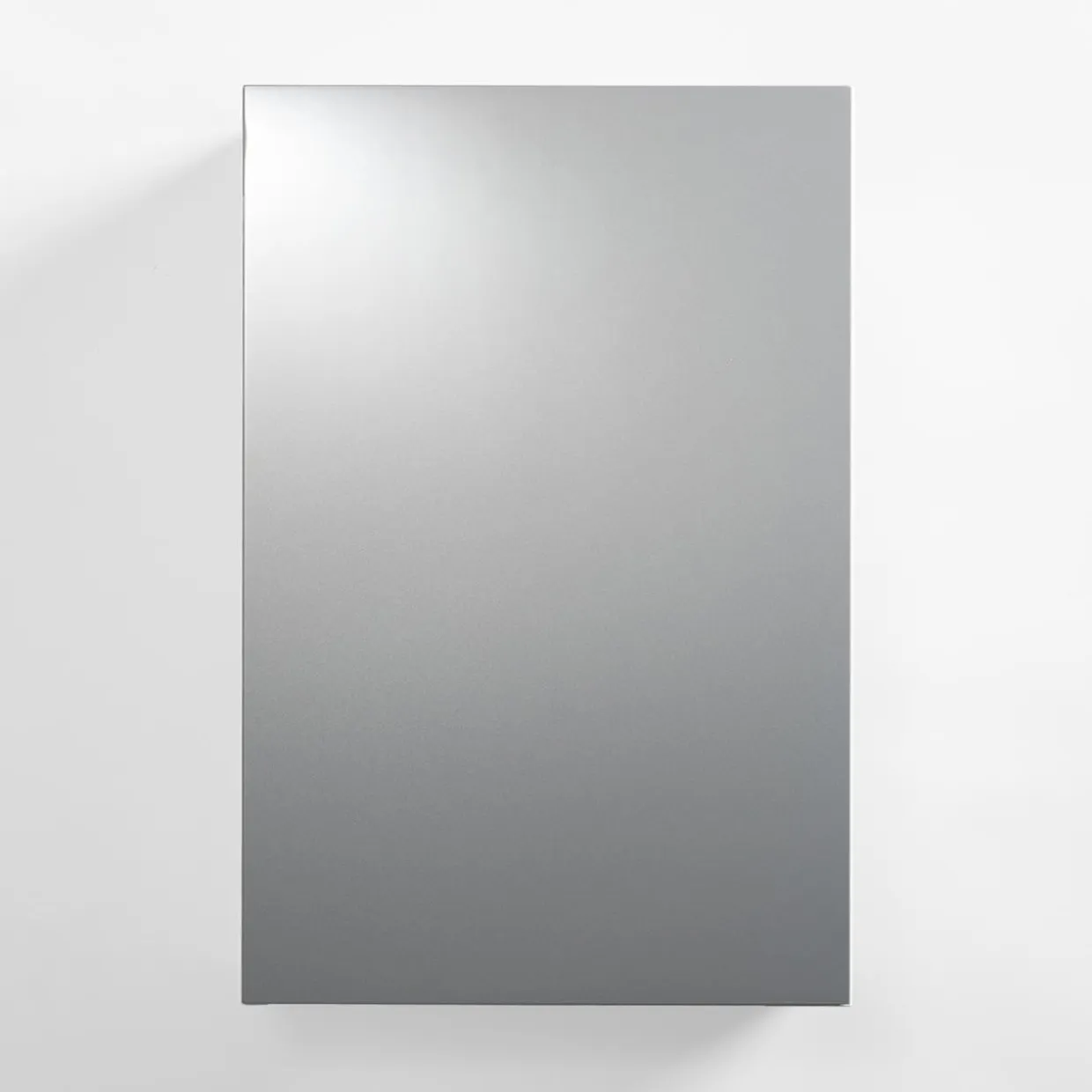 Front drzwi SALSA 50x76,5 szary metalic połysk