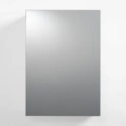 Front drzwi SALSA 40x57,3 szary metalic połysk