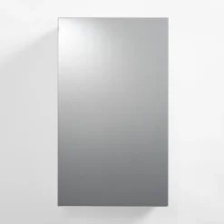 Front drzwi SALSA 45x76,5 szary metalic połysk