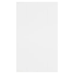 Front drzwi SIMPLE 45x76,5 cm biały premium