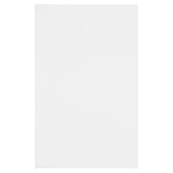Front drzwi SIMPLE 40x63,7 cm biały premium