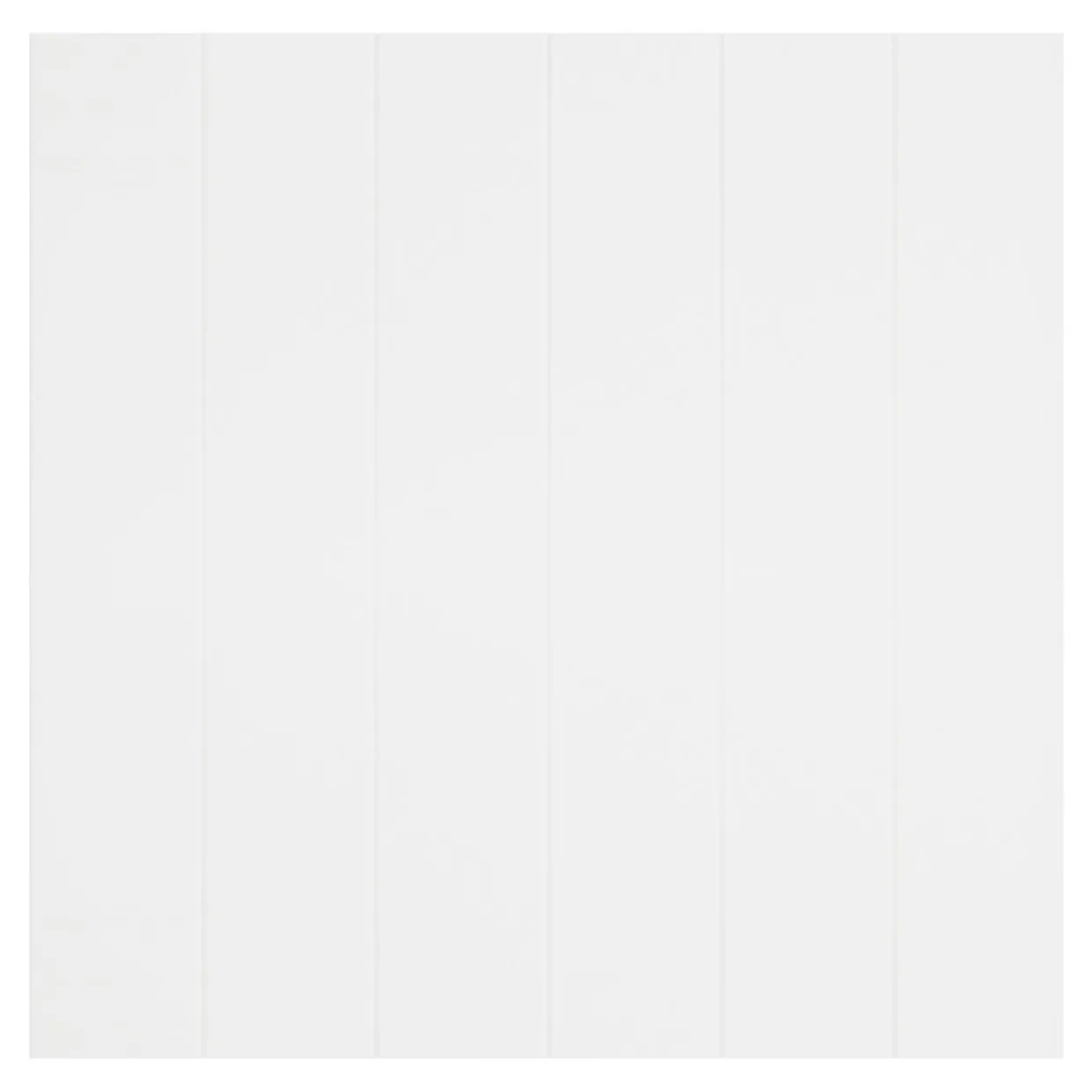 Front drzwi SIMPLE 60x59,6 cm biały premium