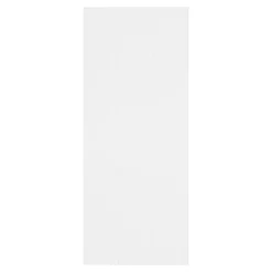 Front drzwi SIMPLE 40x98 cm biały premium